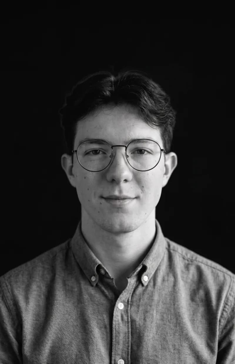 Nathan Donadey portrait