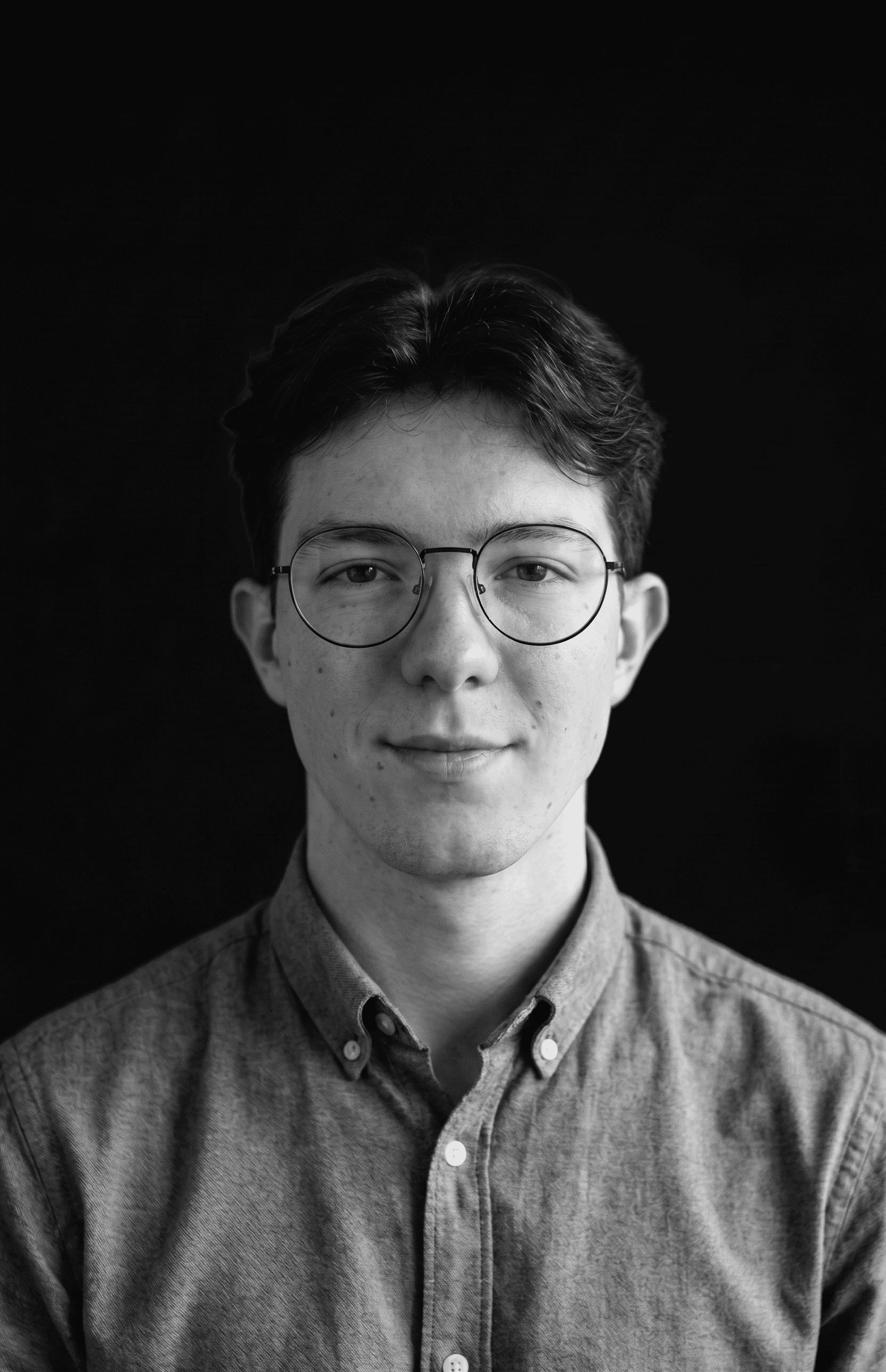 Nathan Donadey portrait